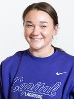 Katie Page, Assistant Women's Lacrosse Coach